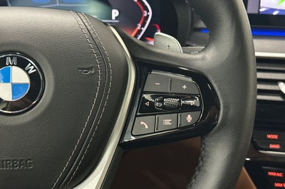 2023 BMW 5 Series 530i xDrive