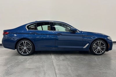 2023 BMW 5 Series 530i xDrive