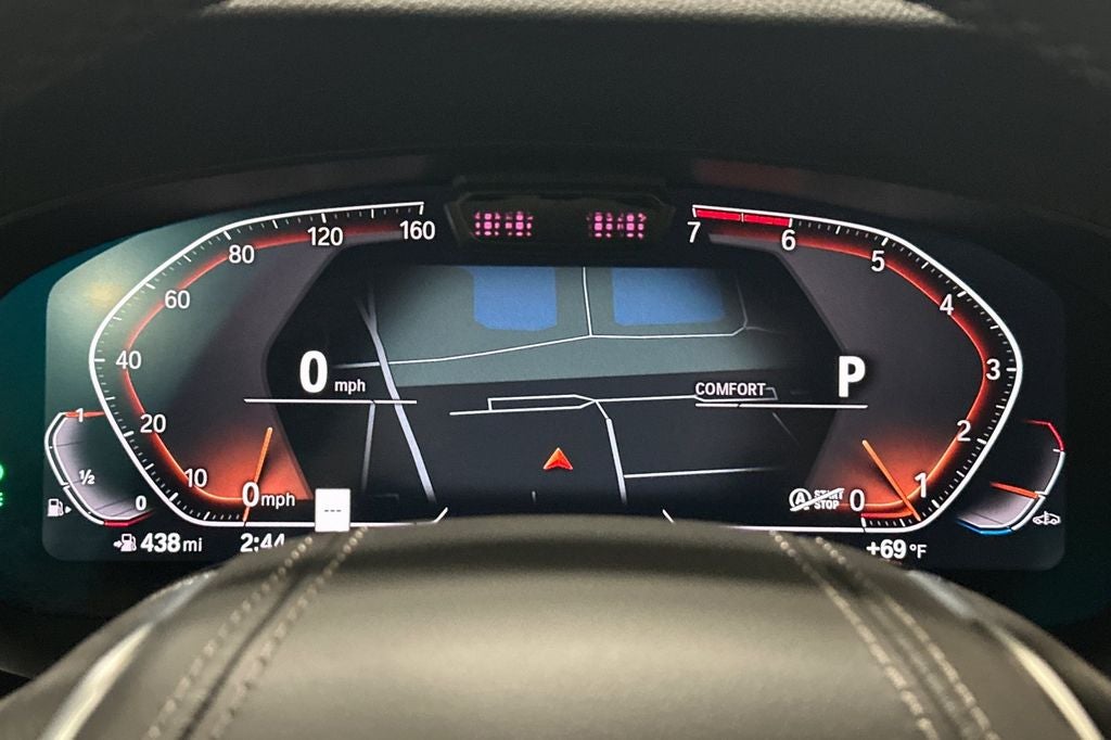 2023 BMW 5 Series 530i xDrive