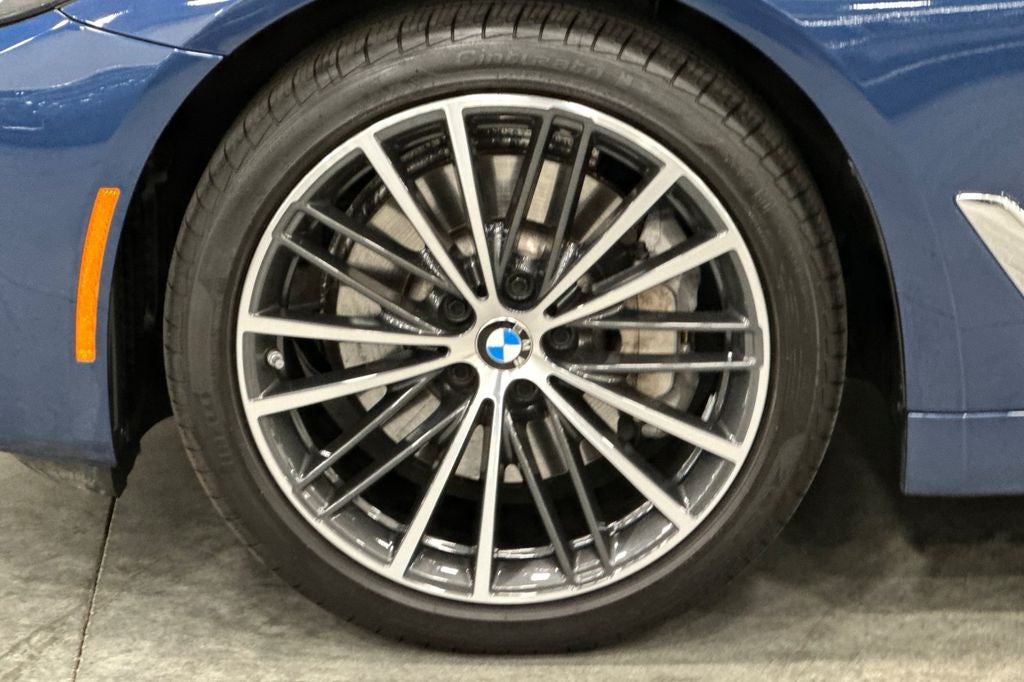 2023 BMW 5 Series 530i xDrive