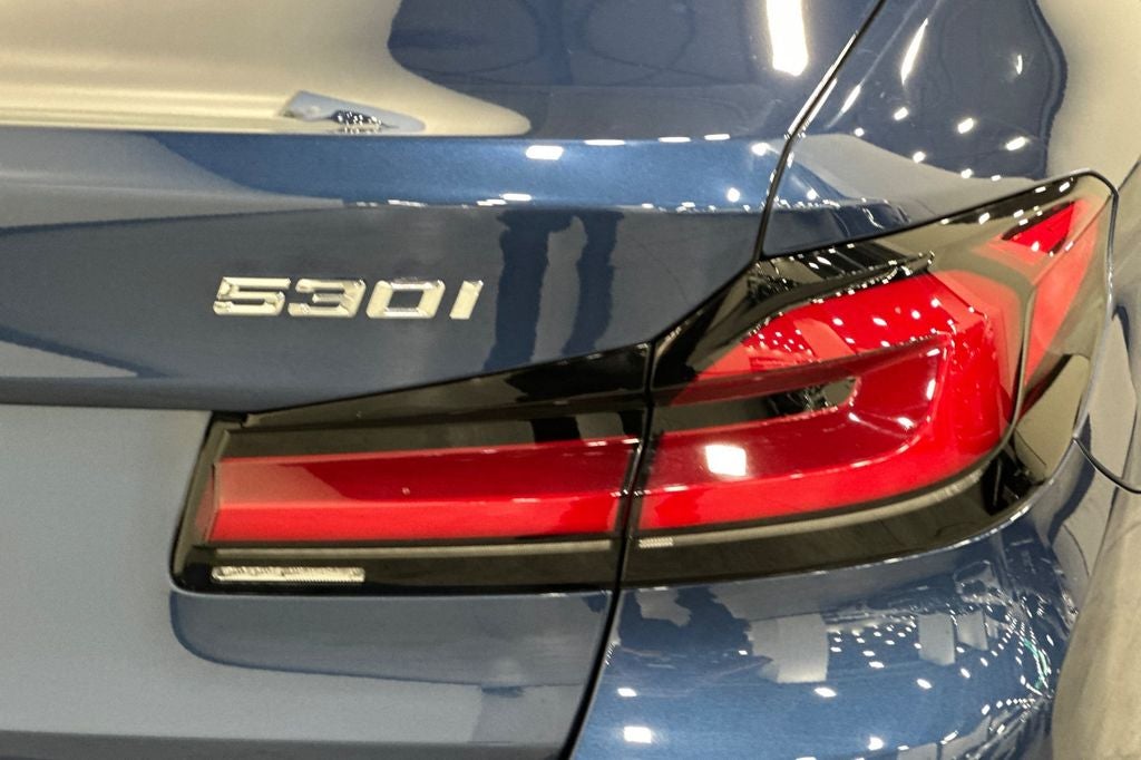 2023 BMW 5 Series 530i xDrive