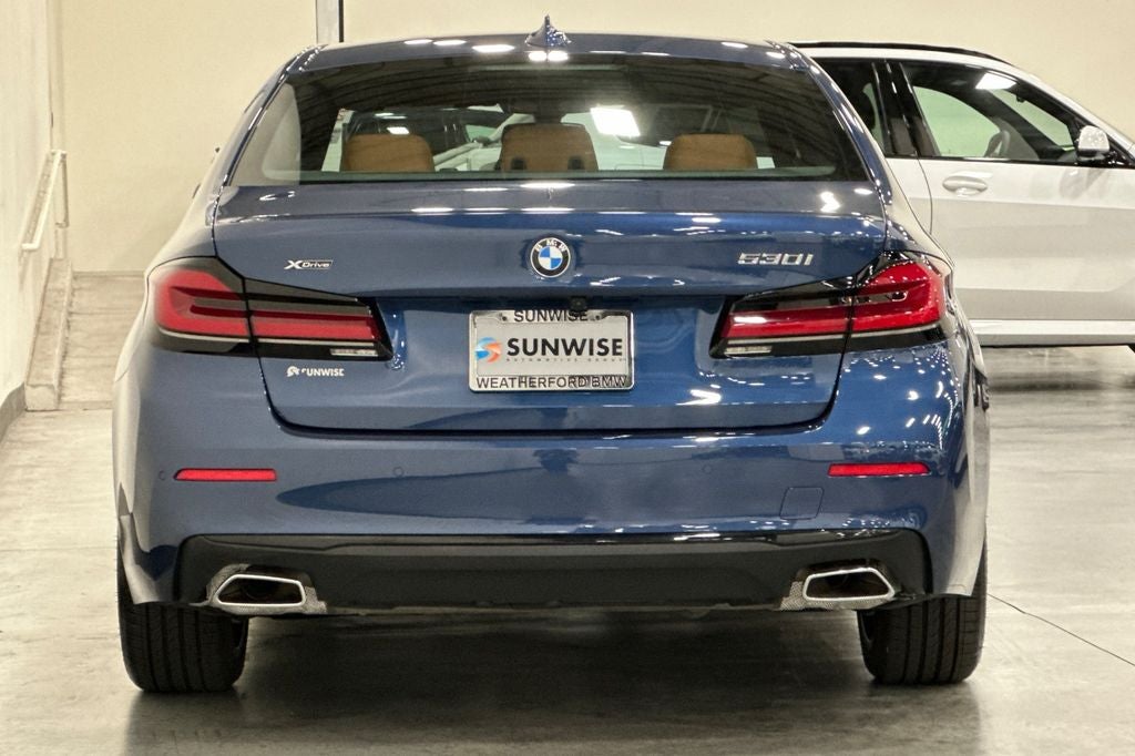 2023 BMW 5 Series 530i xDrive