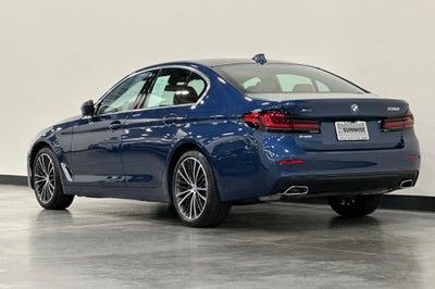 2023 BMW 5 Series 530i xDrive