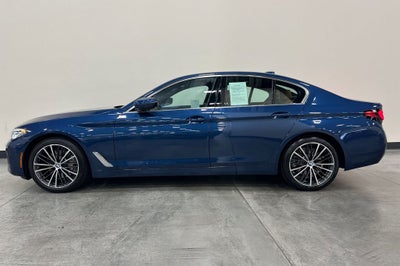 2023 BMW 5 Series 530i xDrive