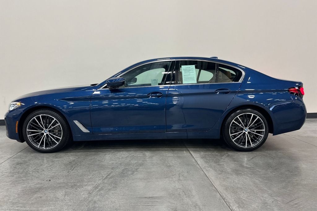 2023 BMW 5 Series 530i xDrive