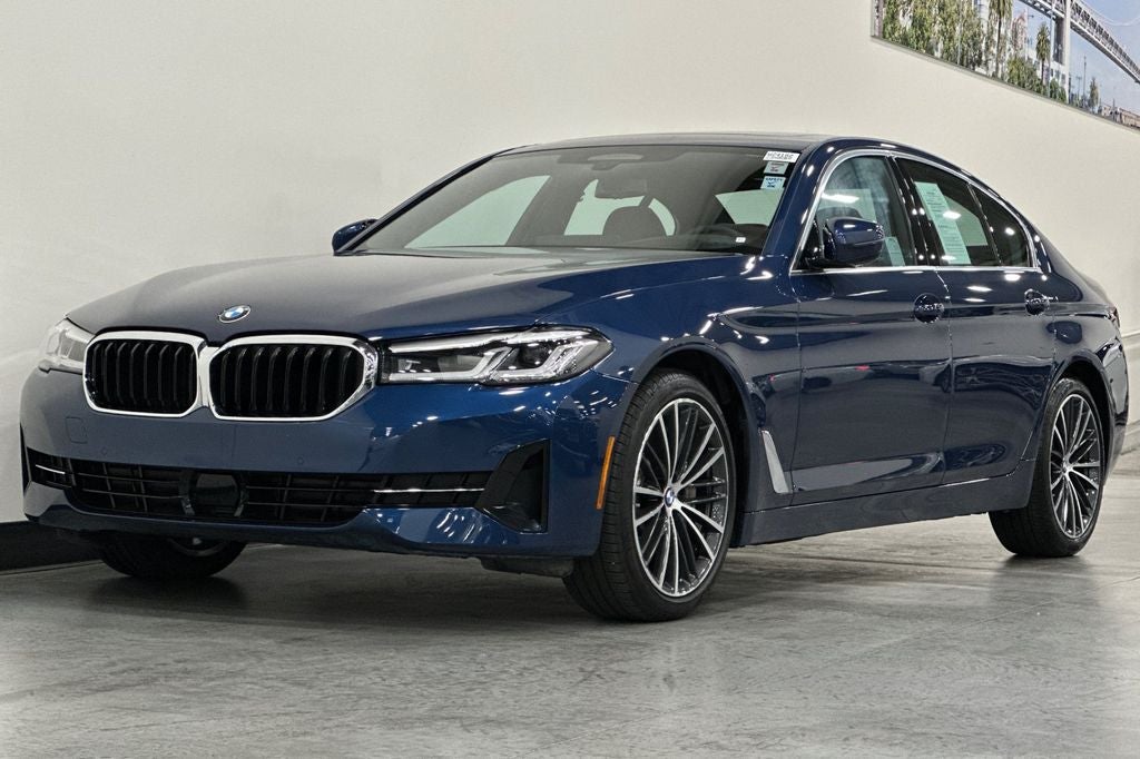 2023 BMW 5 Series 530i xDrive