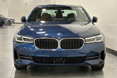 2023 BMW 5 Series 530i xDrive
