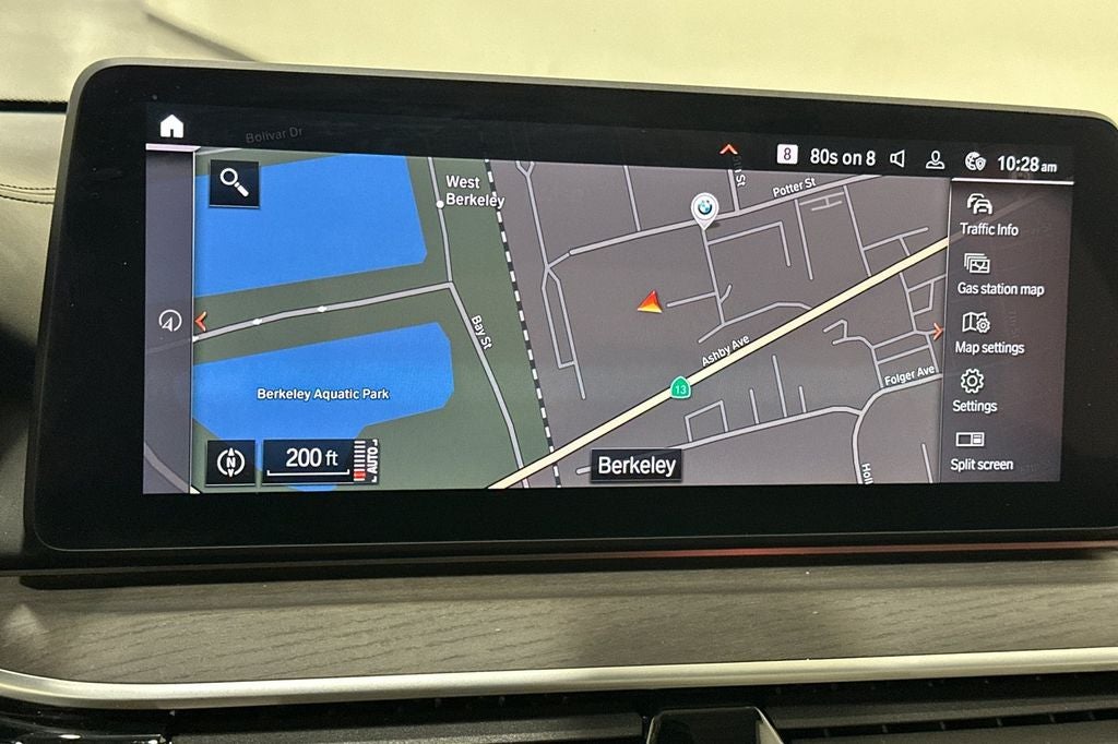 2021 BMW 5 Series M550i xDrive