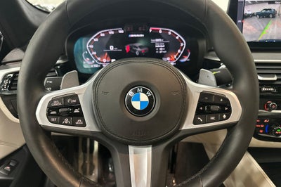 2021 BMW 5 Series M550i xDrive