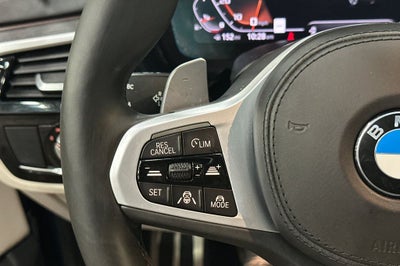 2021 BMW 5 Series M550i xDrive