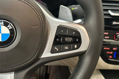 2021 BMW 5 Series M550i xDrive