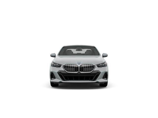 2026 BMW 5 Series 550e xDrive
