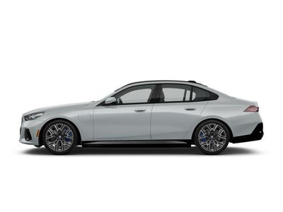 2026 BMW 5 Series 550e xDrive