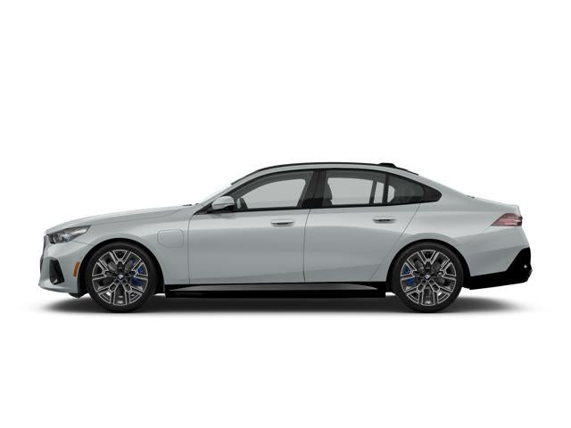 2026 BMW 5 Series 550e xDrive