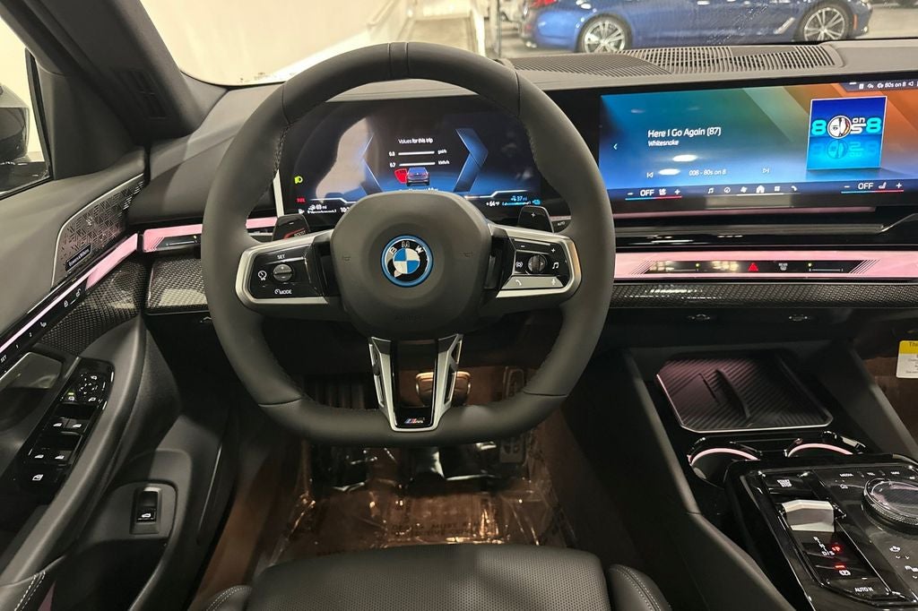 2027 BMW 5 Series 550e xDrive