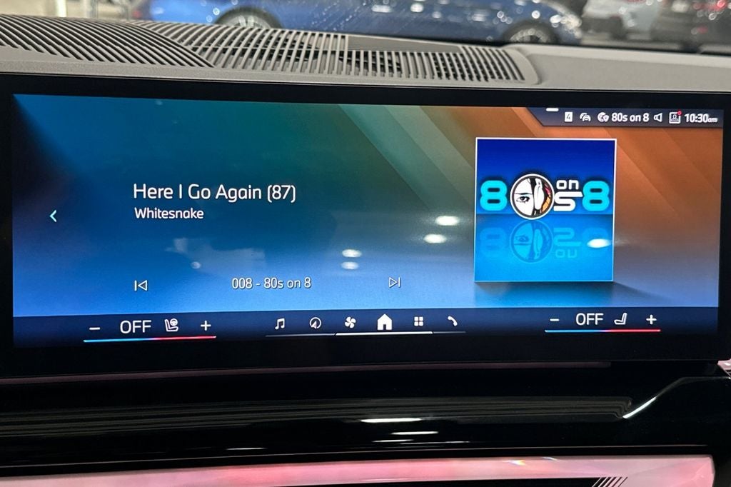 2027 BMW 5 Series 550e xDrive