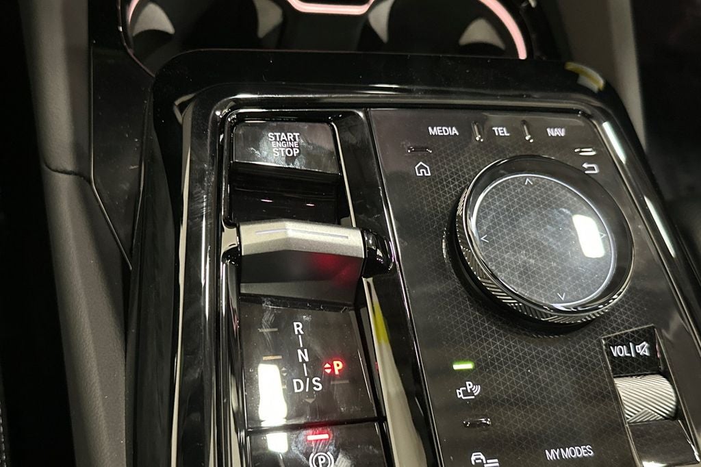 2027 BMW 5 Series 550e xDrive