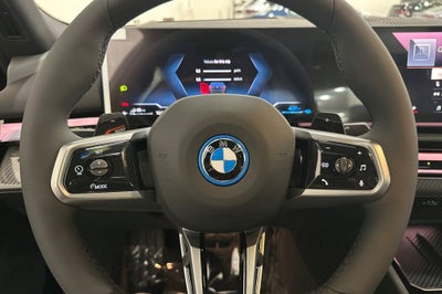 2027 BMW 5 Series 550e xDrive