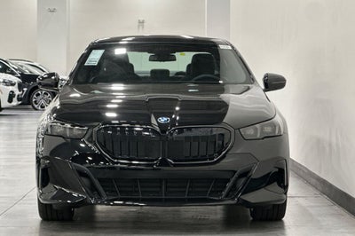 2027 BMW 5 Series 550e xDrive