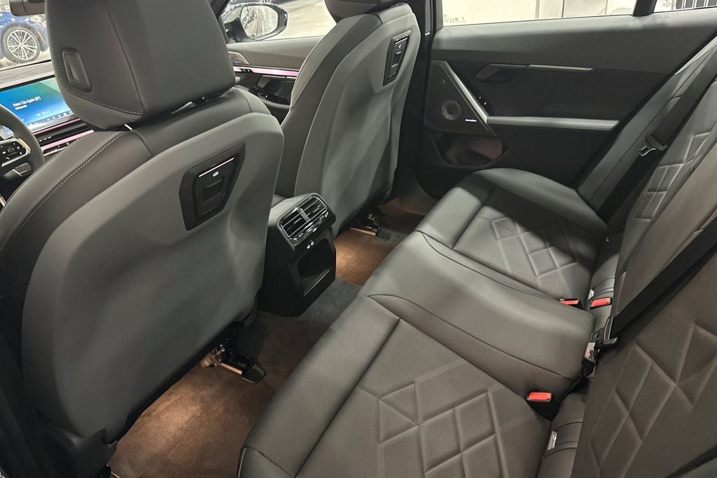 2027 BMW 5 Series 550e xDrive