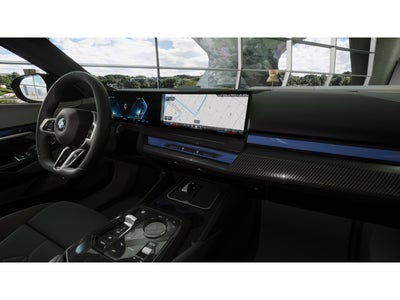 2027 BMW 550e 550e xDrive