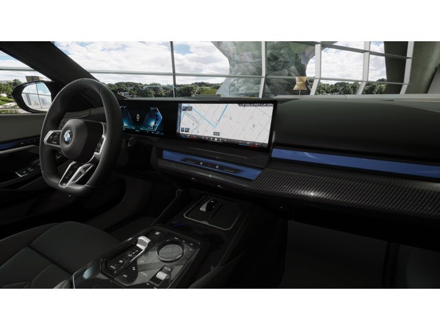 2027 BMW 550e 550e xDrive