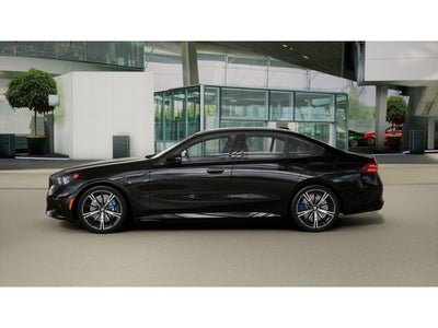 2027 BMW 550e 550e xDrive