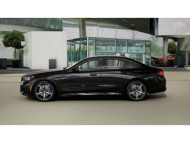 2027 BMW 550e 550e xDrive
