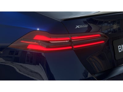 2026 BMW 5 Series 550e xDrive