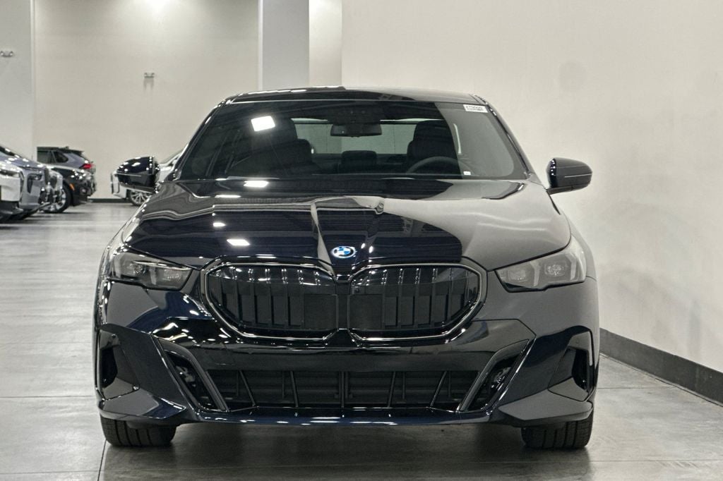 2027 BMW 5 Series 550e xDrive