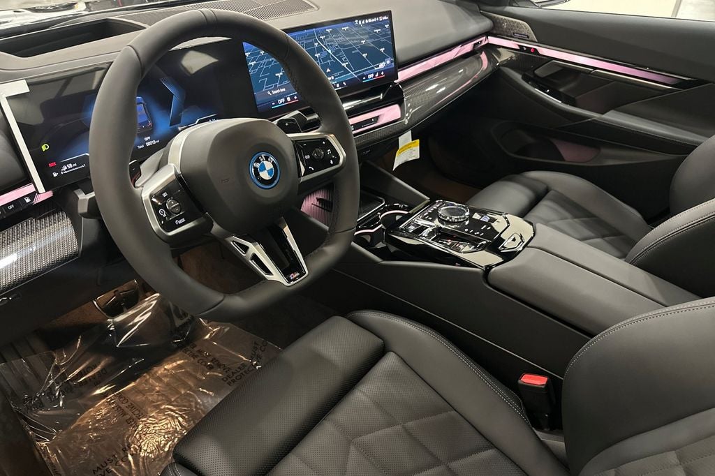 2027 BMW 5 Series 550e xDrive