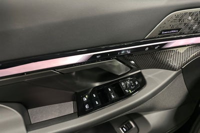 2027 BMW 5 Series 550e xDrive