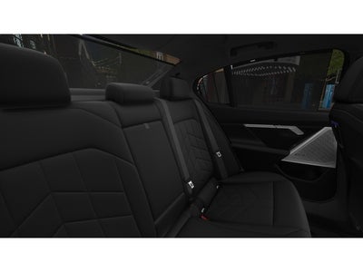 2027 BMW 550e Base