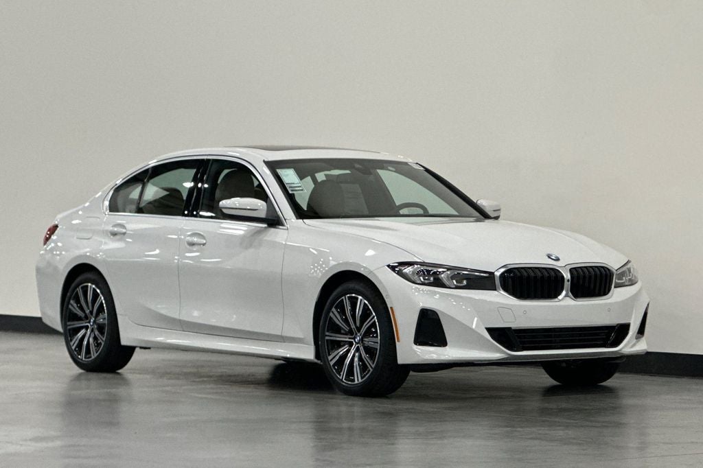 2026 BMW 3 Series 330i