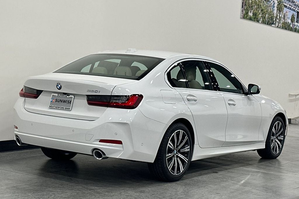 2026 BMW 3 Series 330i