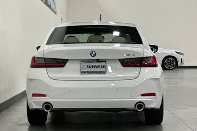 2026 BMW 3 Series 330i