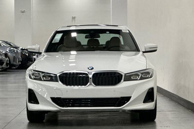 2026 BMW 3 Series 330i