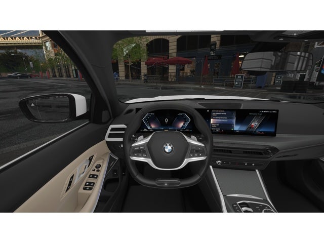 2026 BMW 3 Series 330i