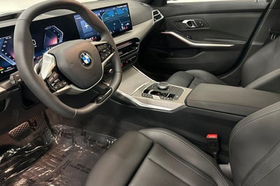 2025 BMW 3 Series 330i