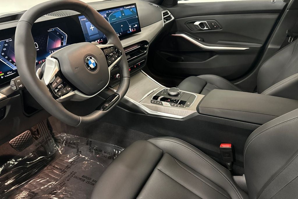 2025 BMW 3 Series 330i