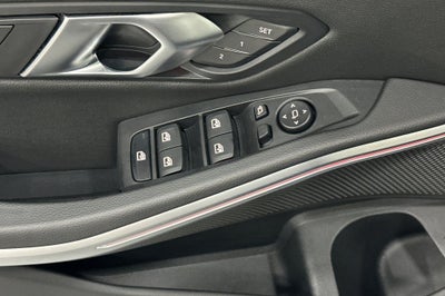 2025 BMW 3 Series 330i