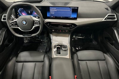 2025 BMW 3 Series 330i