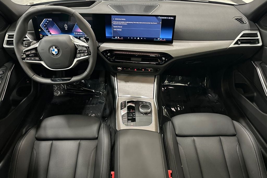 2025 BMW 3 Series 330i