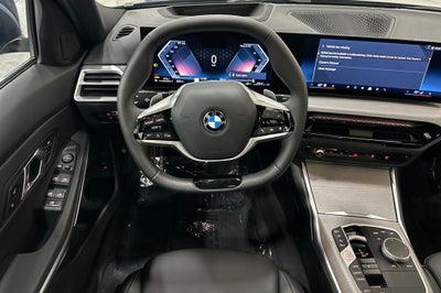 2025 BMW 3 Series 330i