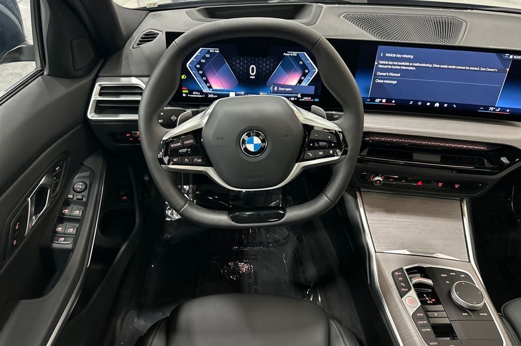 2025 BMW 3 Series 330i