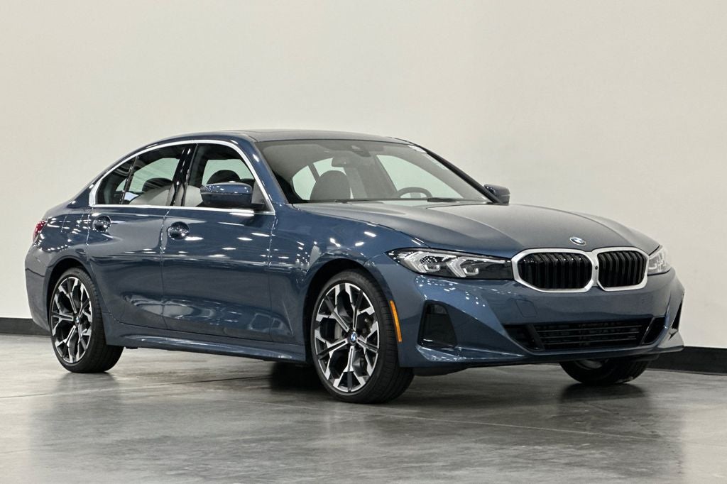 2025 BMW 3 Series 330i