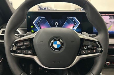 2025 BMW 3 Series 330i