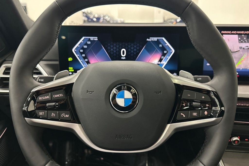 2025 BMW 3 Series 330i