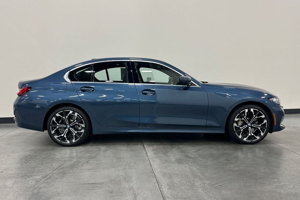 2025 BMW 3 Series 330i