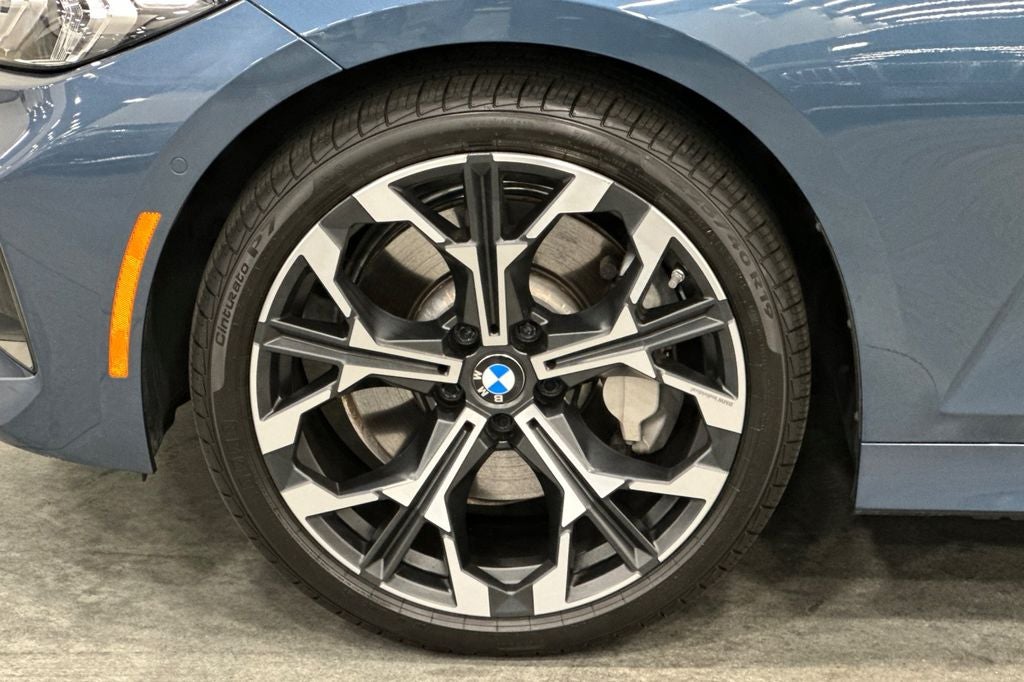 2025 BMW 3 Series 330i